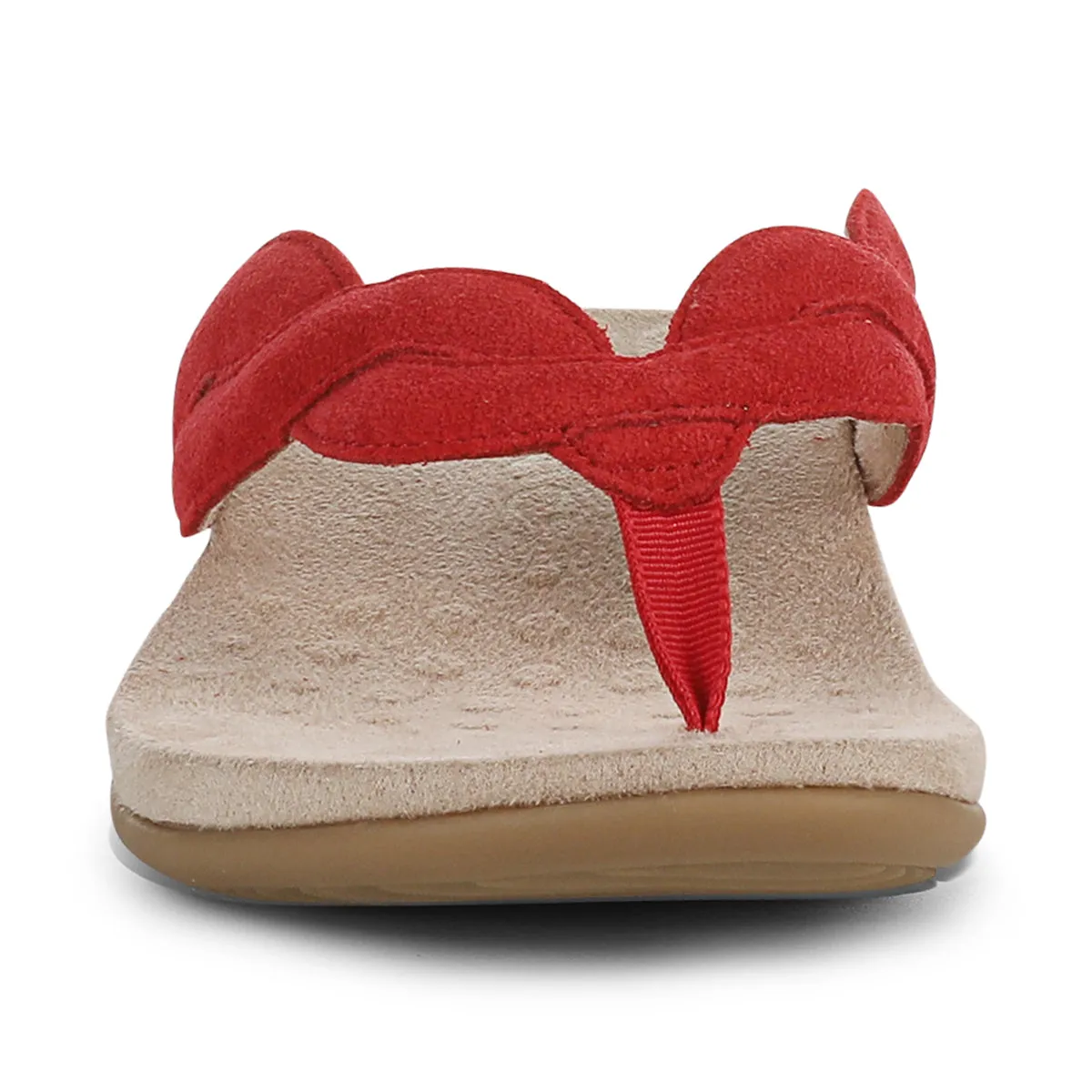 Bella Braid Toe Post Sandal