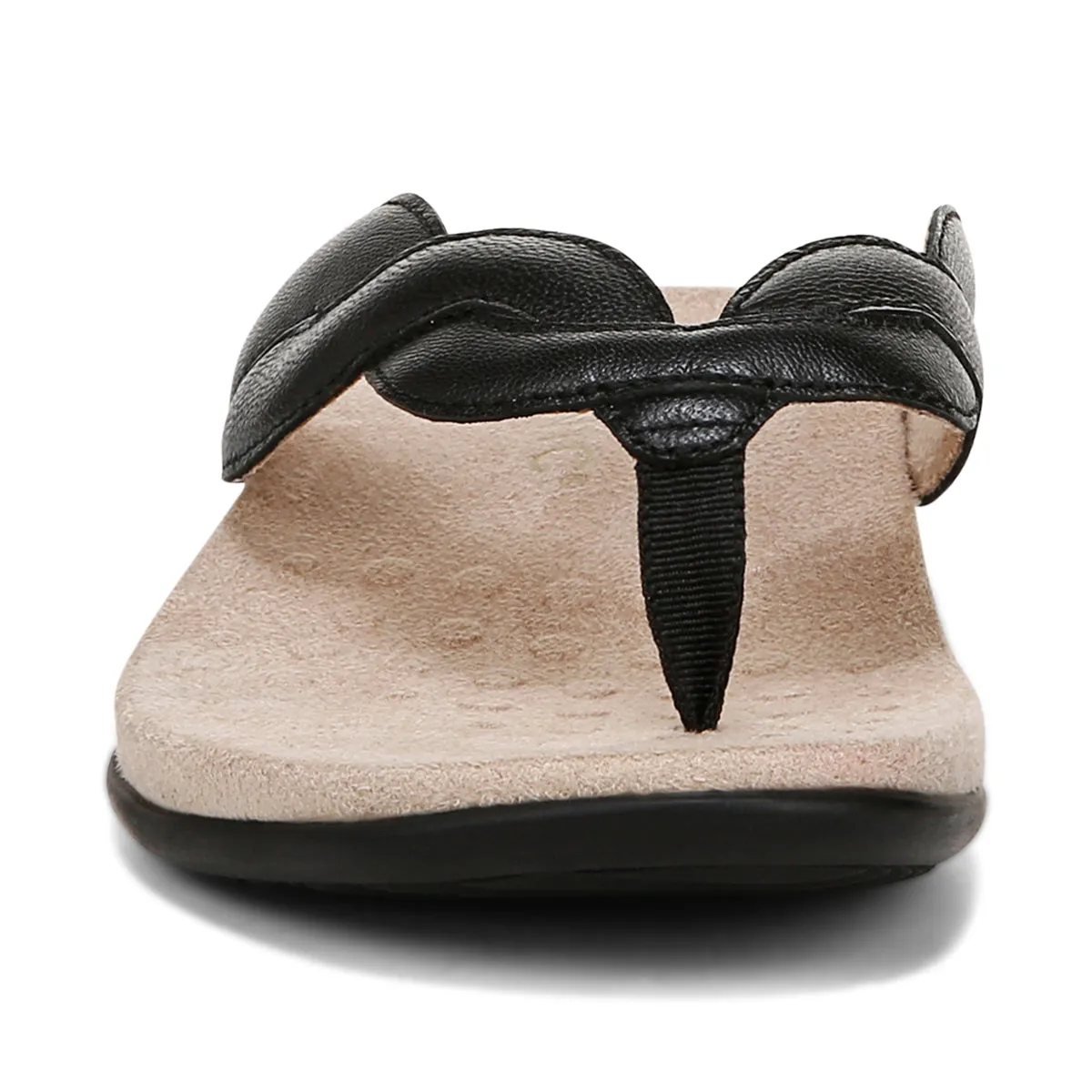 Bella Braid Toe Post Sandal