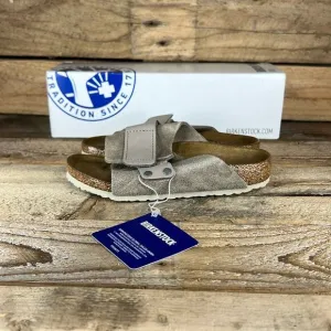 Birkenstock Kyoto Kid's - Taupe - 30 Narrow - New in box