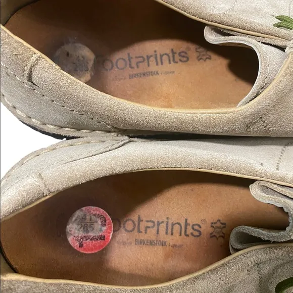 BIRKENSTOCK Pasadena Suede Shoes - Unisex