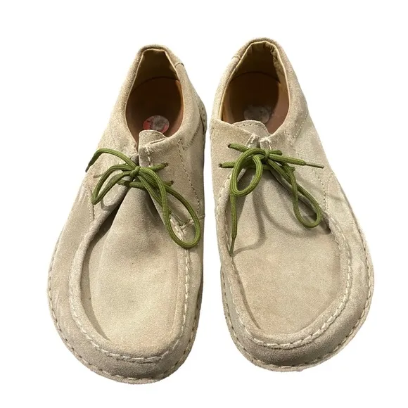 BIRKENSTOCK Pasadena Suede Shoes - Unisex