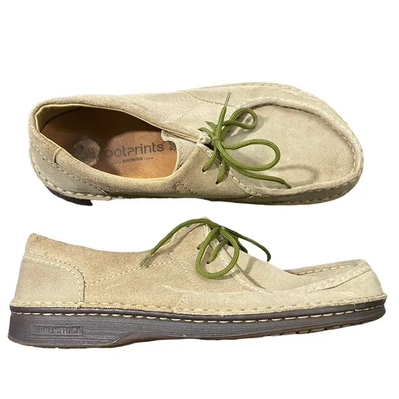 BIRKENSTOCK Pasadena Suede Shoes - Unisex