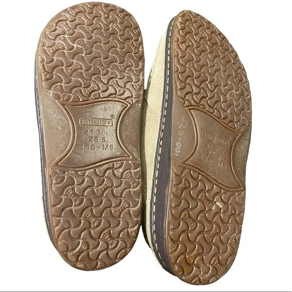 BIRKENSTOCK Pasadena Suede Shoes - Unisex