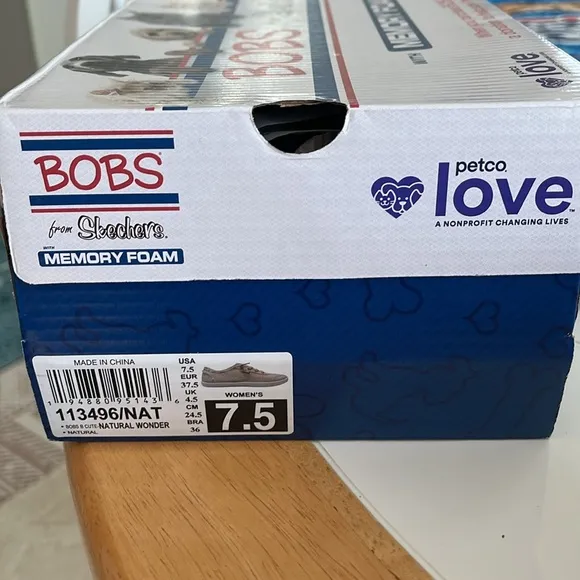 Bobs from Skechers