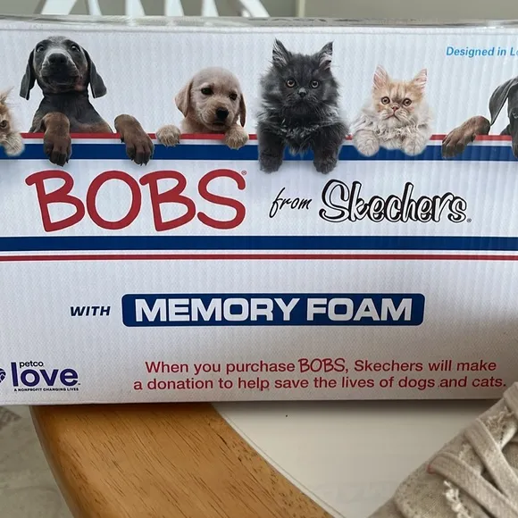 Bobs from Skechers