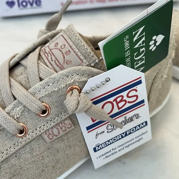 Bobs from Skechers