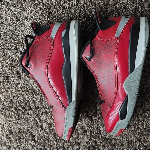 Boy Jordan Dub Zero shoes