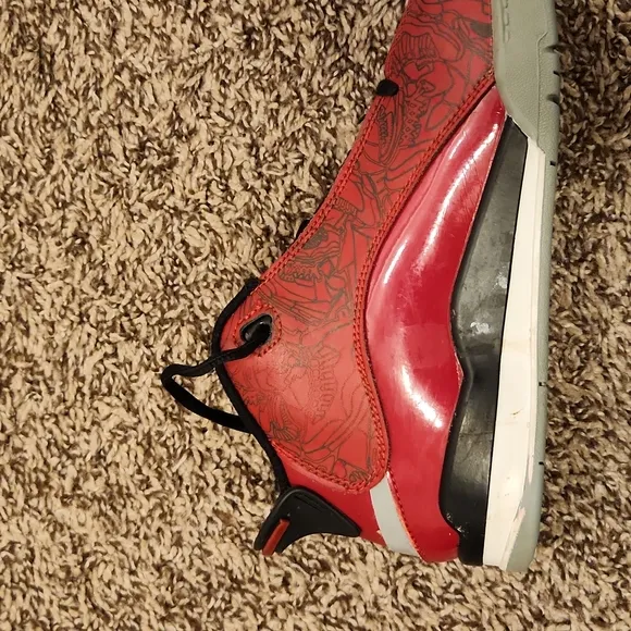 Boy Jordan Dub Zero shoes
