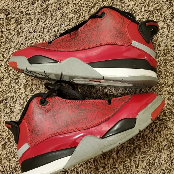 Boy Jordan Dub Zero shoes