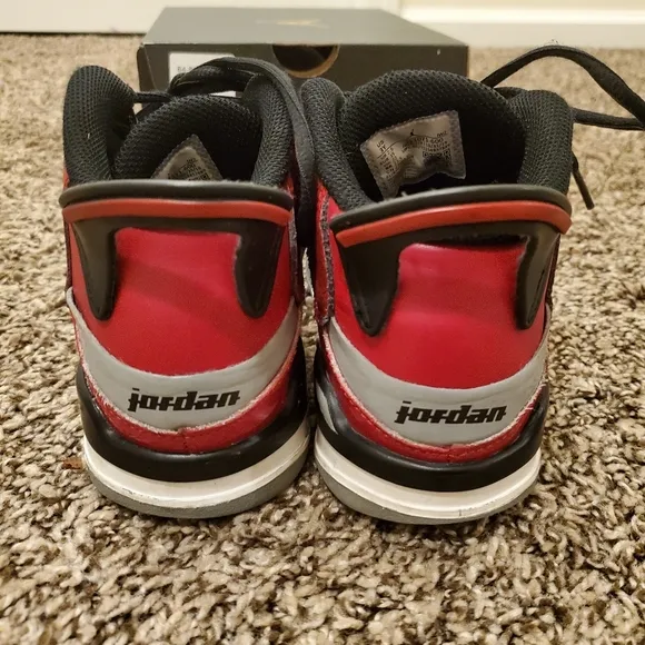 Boy Jordan Dub Zero shoes