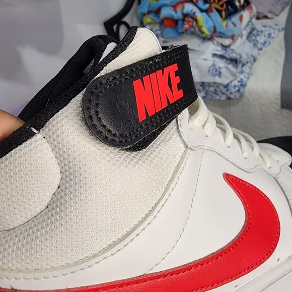 Boys Nike Gym Shoes