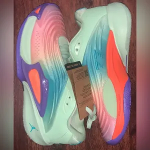 Brand new air Jordans size 9.5