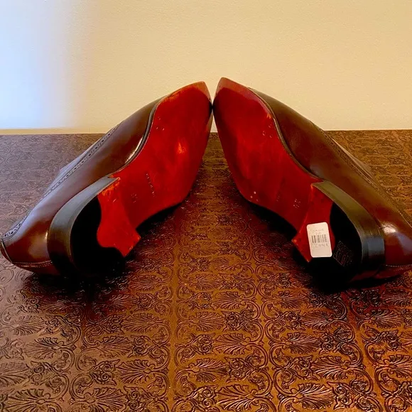 BRAND NEW Italian Custom Made Slip-On Loafers