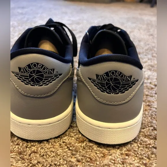 Brand new Jordan One Low’s (Shadow) golf shoes.