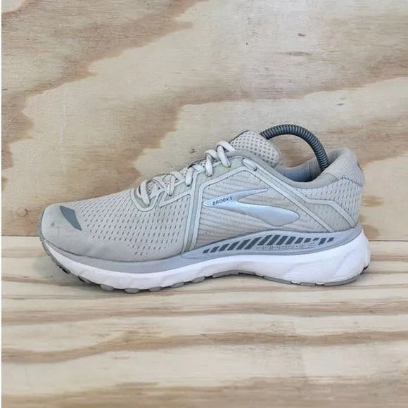 Brooks - Adrenaline 20 - Running Shoes - Gray - Women's - 10.5(B) - 1202961B153