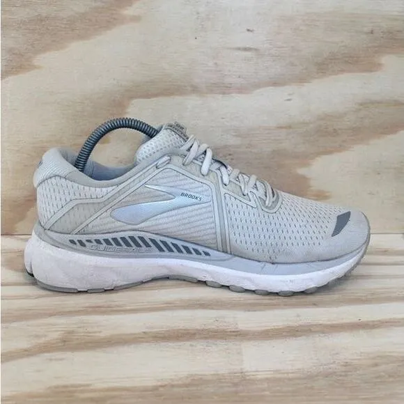 Brooks - Adrenaline 20 - Running Shoes - Gray - Women's - 10.5(B) - 1202961B153