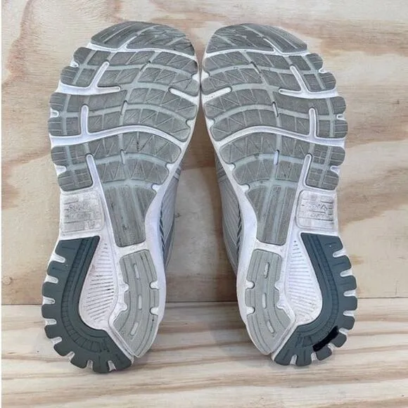Brooks - Adrenaline 20 - Running Shoes - Gray - Women's - 10.5(B) - 1202961B153