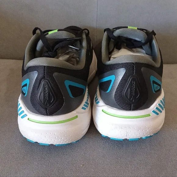 Brooks Adrenaline GTS 23 Athletic Running Shoes Mens Size 9.5