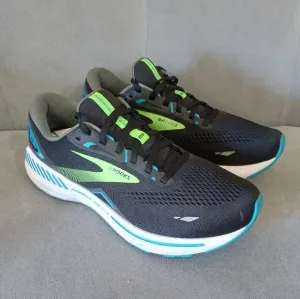 Brooks Adrenaline GTS 23 Athletic Running Shoes Mens Size 9.5