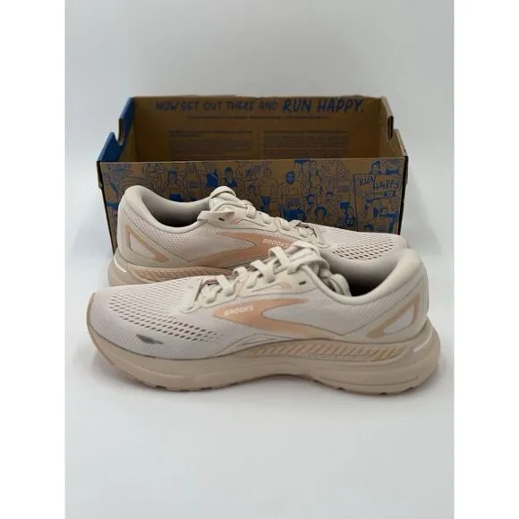 Brooks Adrenaline GTS 23 Running Shoes Crystal Women's Size 10 M New