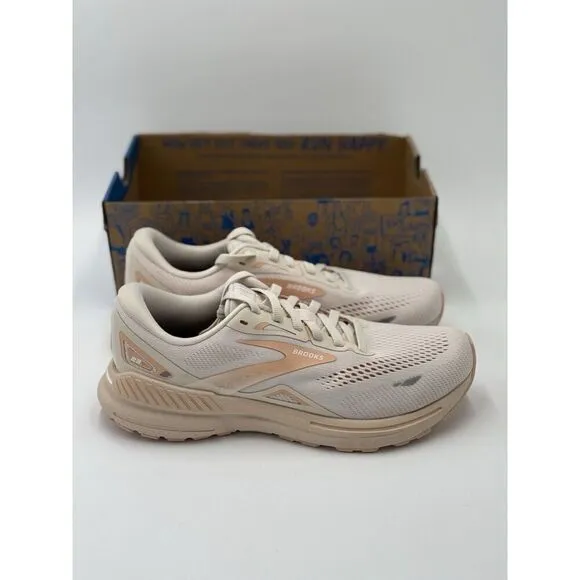 Brooks Adrenaline GTS 23 Running Shoes Crystal Women's Size 10 M New