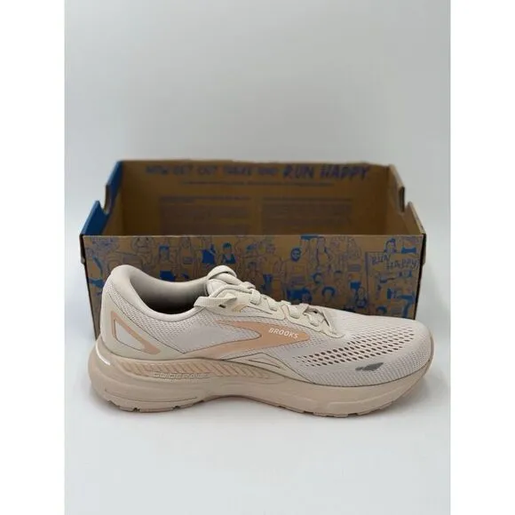 Brooks Adrenaline GTS 23 Running Shoes Crystal Women's Size 10 M New