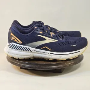 Brooks Adrenaline GTS 23 Womens Size 7 Running Shoes Gym Sneakers 1203811B482