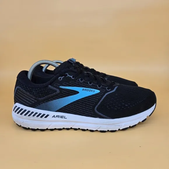 Brooks Ariel 20 Women's Black Running Shoes Size 12