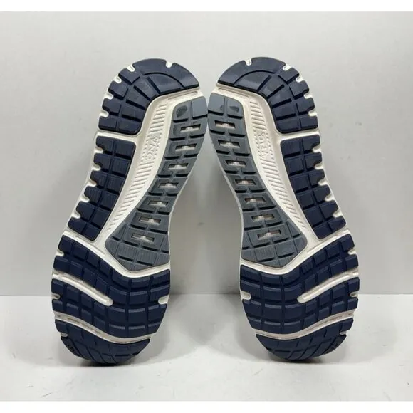 Brooks Beast 20 Gray Blue Men's Size 14 D Running Shoes 1103271D491 Sneakers