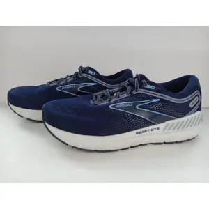 Brooks Beast GTS 23 Men’s Athletic Walking Shoes Size 11.5 Extra Wide 4E Blue