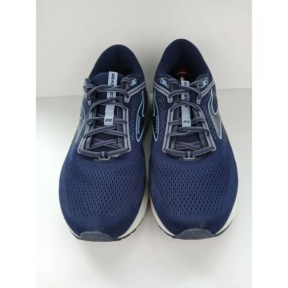 Brooks Beast GTS 23 Men’s Athletic Walking Shoes Size 11.5 Extra Wide 4E Blue