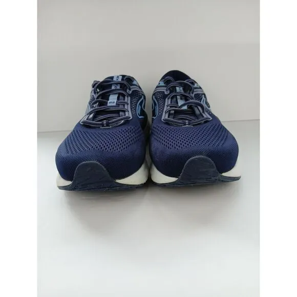Brooks Beast GTS 23 Men’s Athletic Walking Shoes Size 11.5 Extra Wide 4E Blue