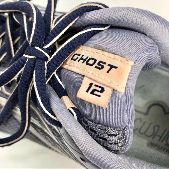 Brooks Ghost 12 running shoes sneakers lavender 11