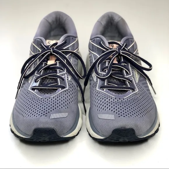 Brooks Ghost 12 running shoes sneakers lavender 11