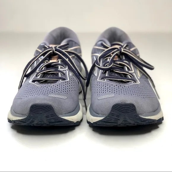 Brooks Ghost 12 running shoes sneakers lavender 11