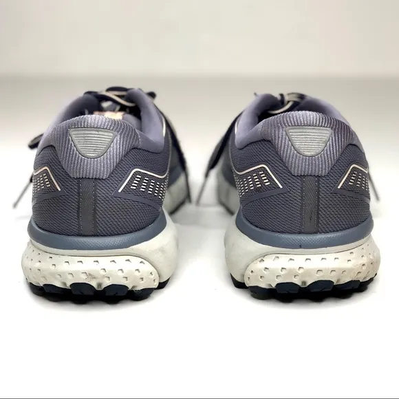 Brooks Ghost 12 running shoes sneakers lavender 11
