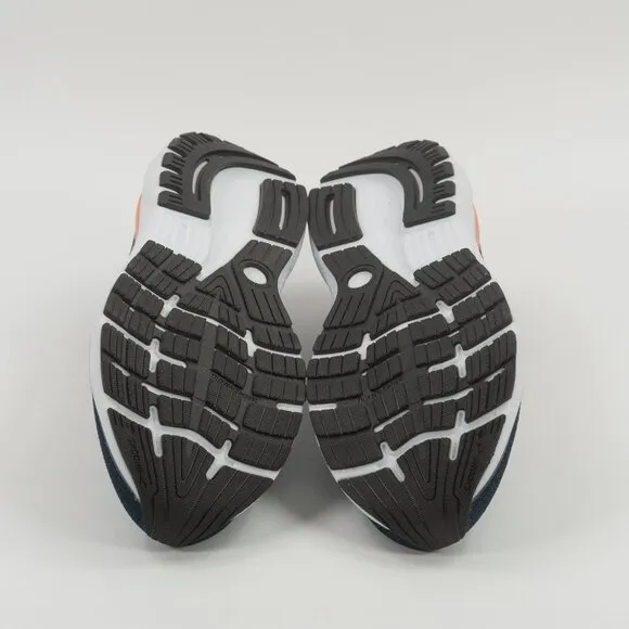 Brooks Ghost 16 'Blue Opal Nasturtium' 110418 1D 474 Running Multi Size