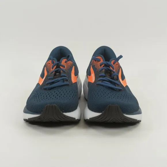 Brooks Ghost 16 'Blue Opal Nasturtium' 110418 1D 474 Running Multi Size