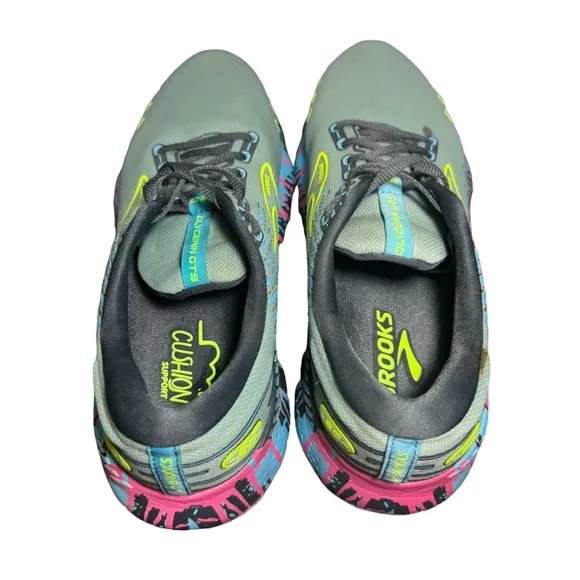 Brooks Glycerin 20 Drip Collection Lim Ed men’s Running Shoes - Sz 9.5