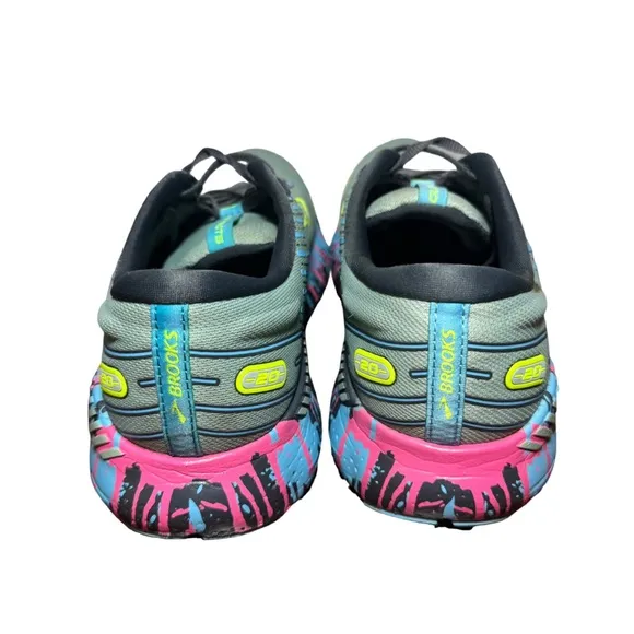Brooks Glycerin 20 Drip Collection Lim Ed men’s Running Shoes - Sz 9.5