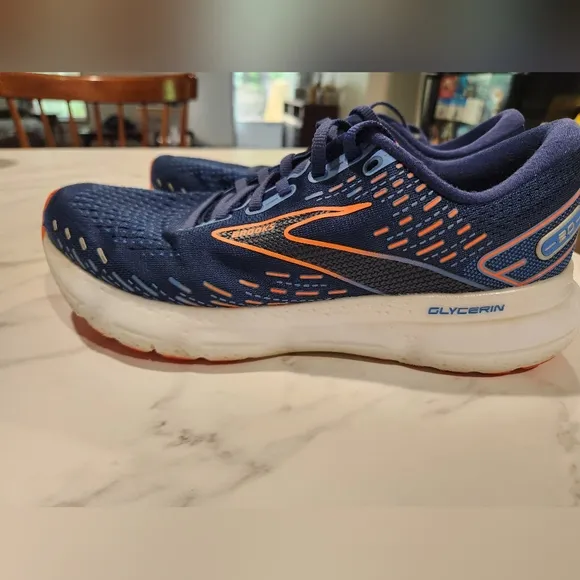 Brooks Glycerin 20 Mens Running Shoes 10.5 Medium