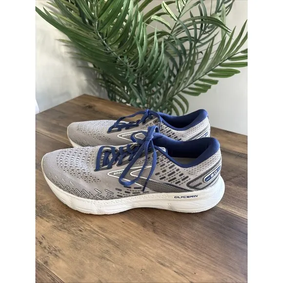 Brooks Glycerin 20 Men’s Running Sneakers Athletic Size 11.5 1103821D070