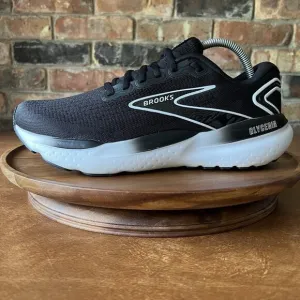 Brooks Glycerin 21 Women's Size 11 B Black Running Shoes Sneakers 1204081D090