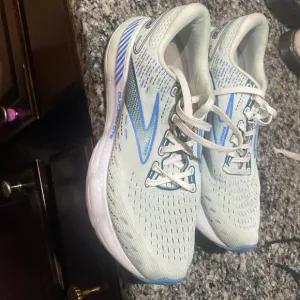 Brooks Glycerin GTS 20 Women's Running Shoes Cushioned Support Size 10