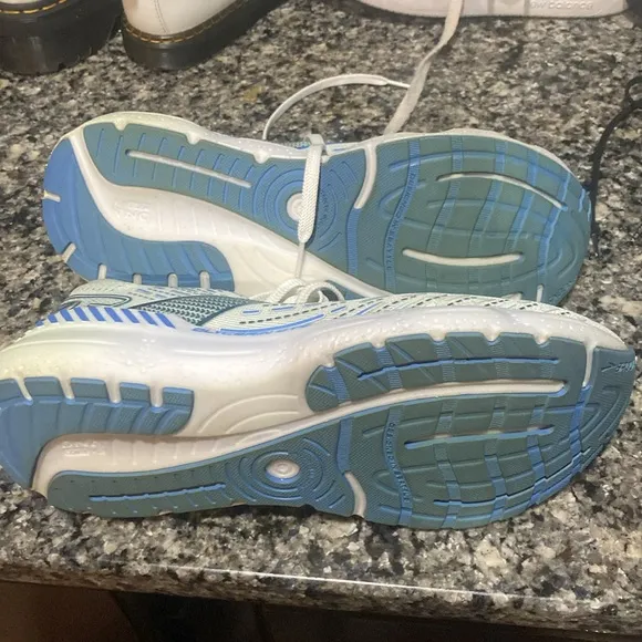 Brooks Glycerin GTS 20 Women's Running Shoes Cushioned Support Size 10