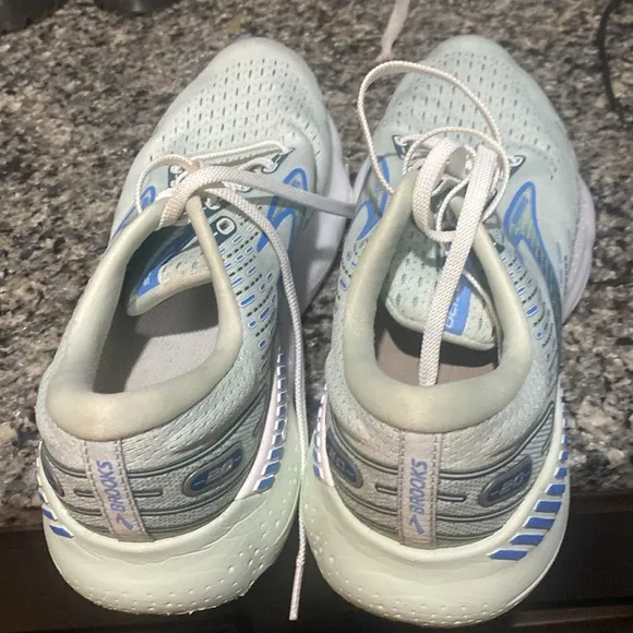Brooks Glycerin GTS 20 Women's Running Shoes Cushioned Support Size 10