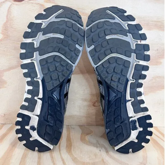 Brooks - GTS 17 - Running Shoes - Silver/Black - Men's - 12(D) - 1102411D033