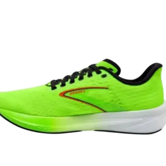 Brooks Hyperion 'Green Gecko' Mens Running Shoes Medium Width 110407 1D 308 NEW
