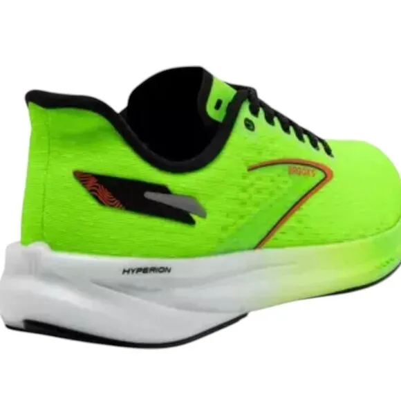 Brooks Hyperion 'Green Gecko' Mens Running Shoes Medium Width 110407 1D 308 NEW