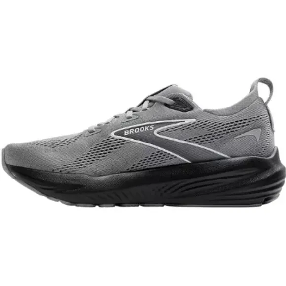 Brooks Men's Glycerin 22 Running Shoes - Gray/Medium D